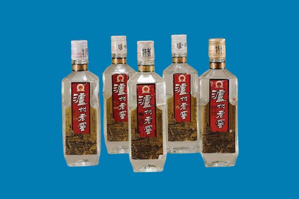 防城港市港口回收老酒